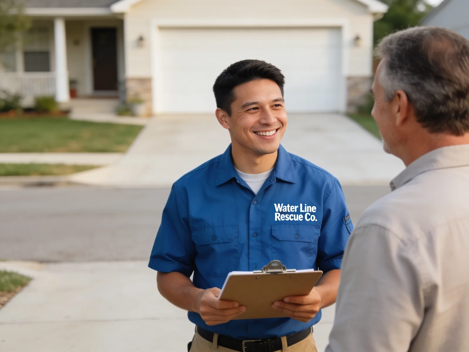 Water Line Repair Lincoln Park, NJ FAQs